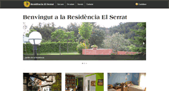 Desktop Screenshot of elserratsl.com